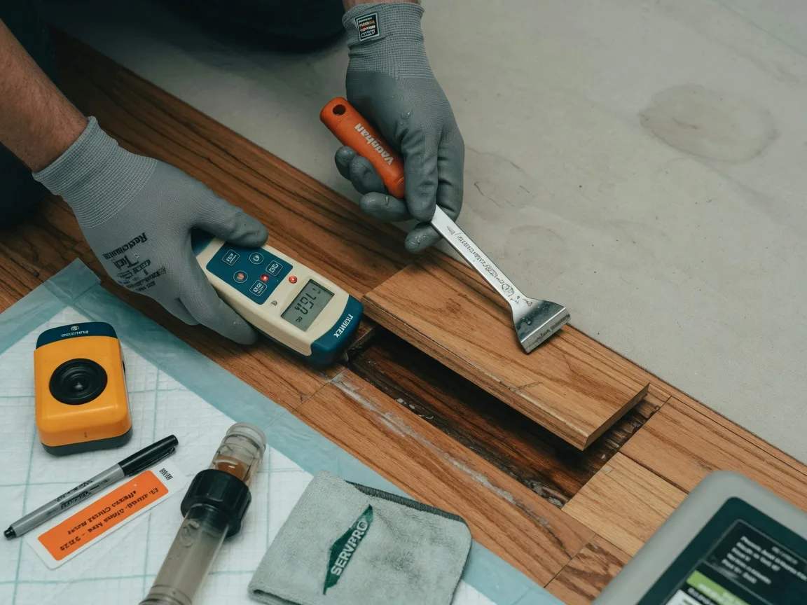 Why choose Water Damage Restoration in Keysville, GA